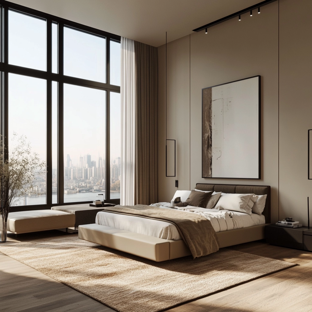 beige rug bedroom 45