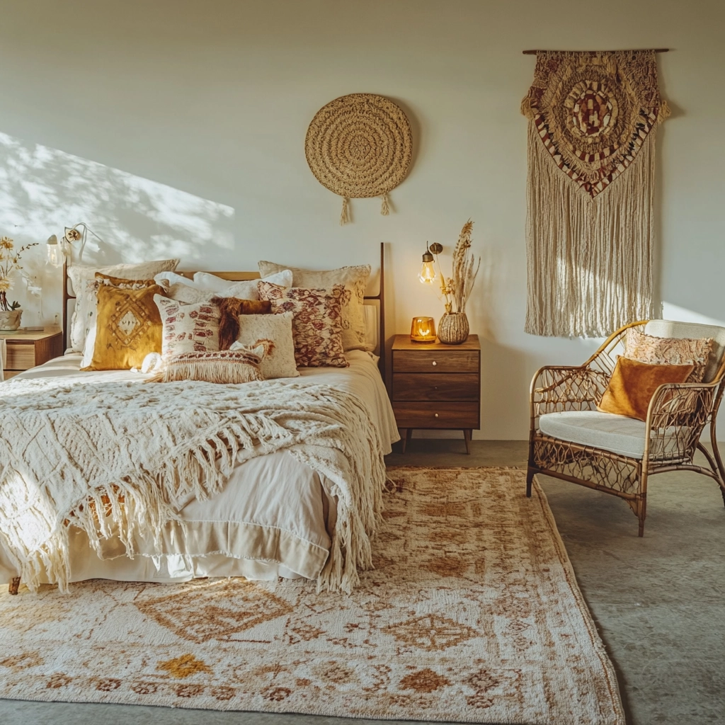 beige rug bedroom 5