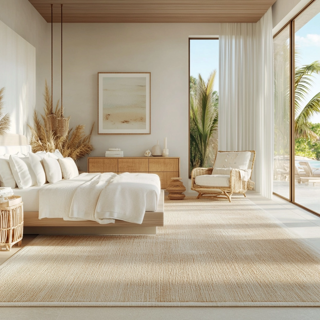 beige rug bedroom 60