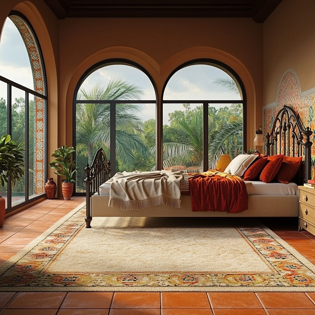 beige rug bedroom 69