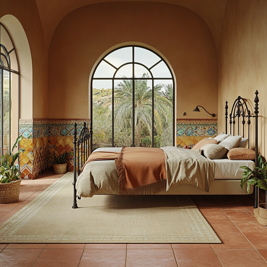 beige rug bedroom 70