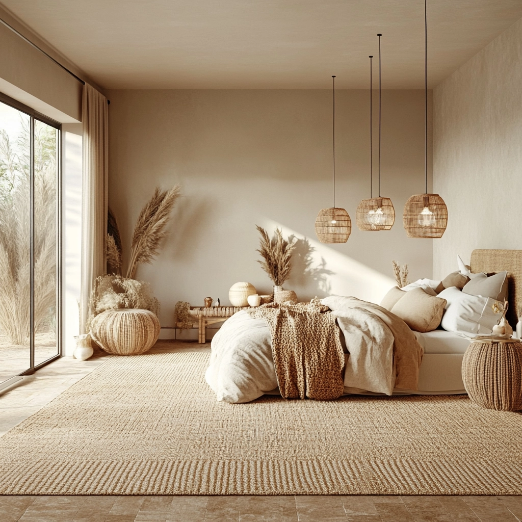 beige rug bedroom 76