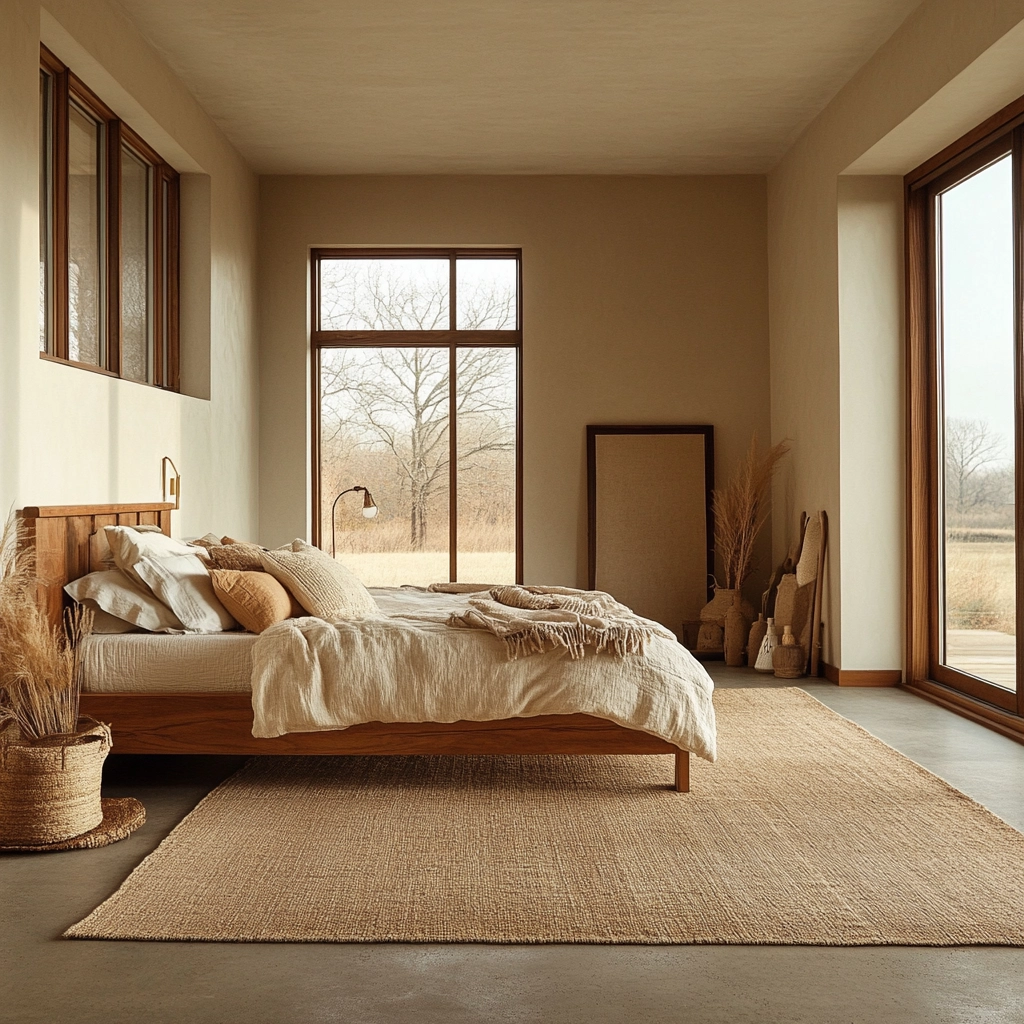 beige rug bedroom 79