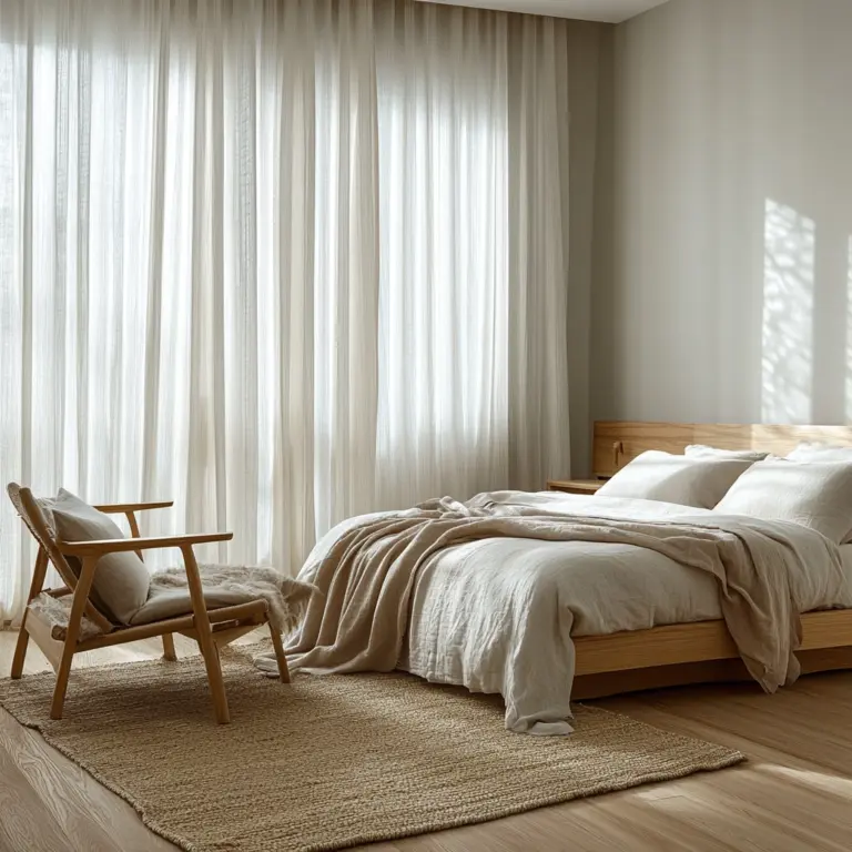 beige walls bedroom 1