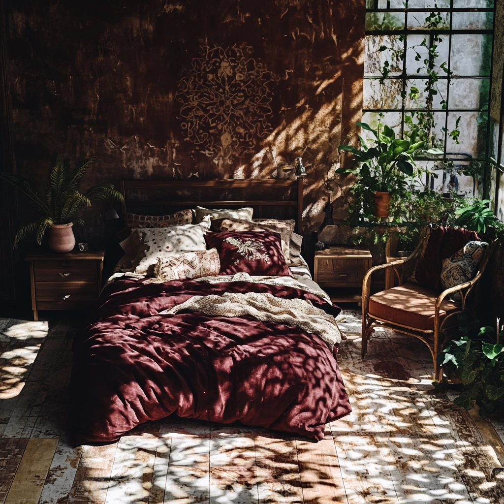 beige walls bedroom 11