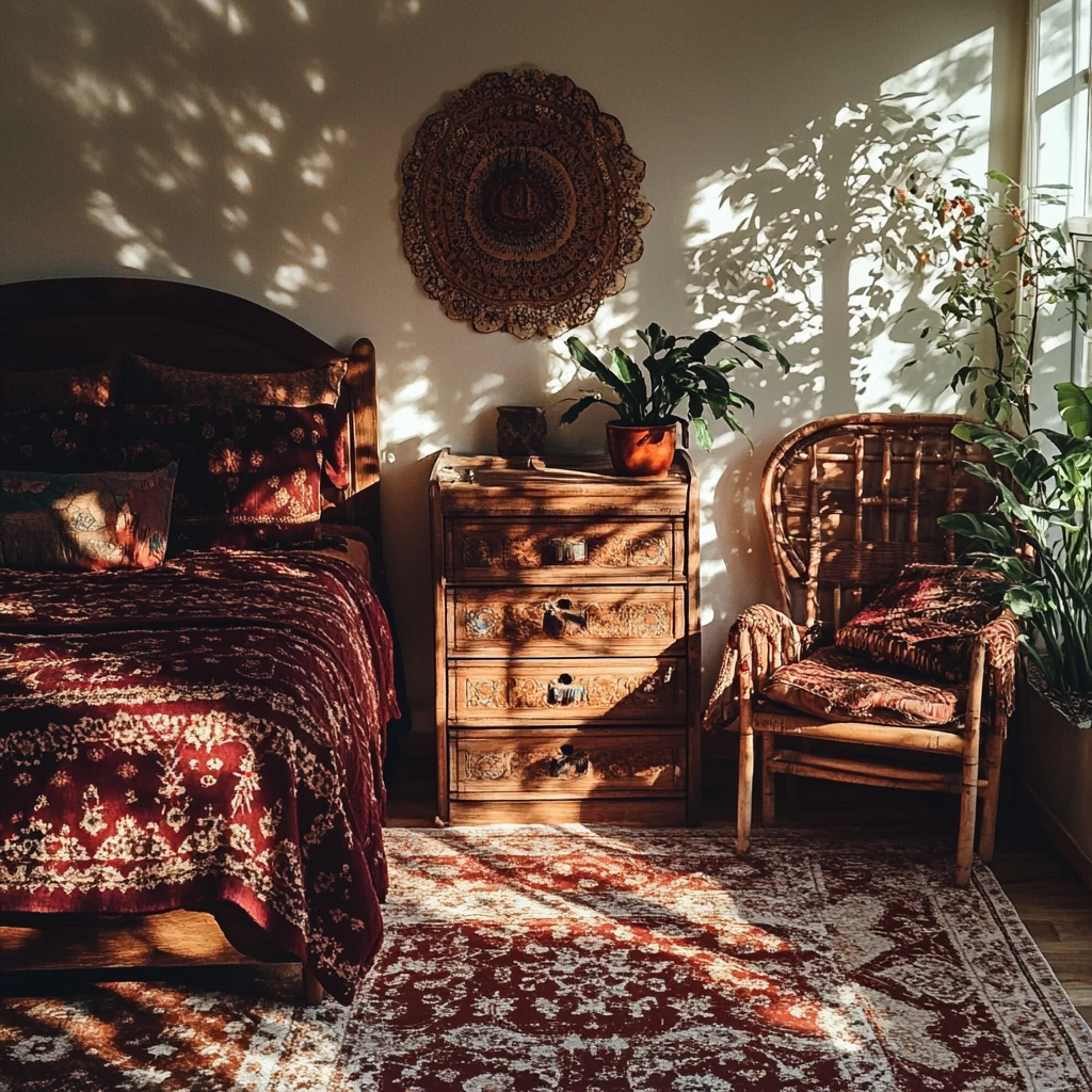 beige walls bedroom 12