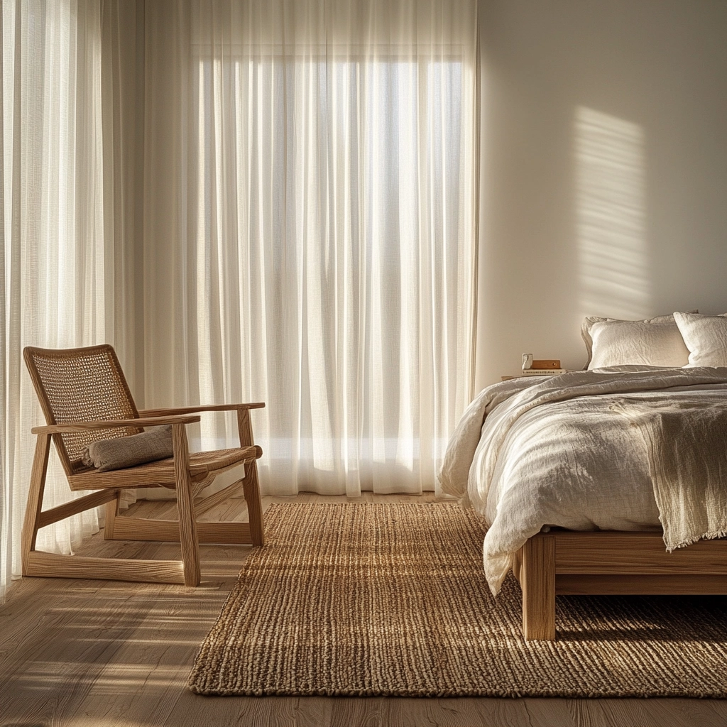 beige walls bedroom 2