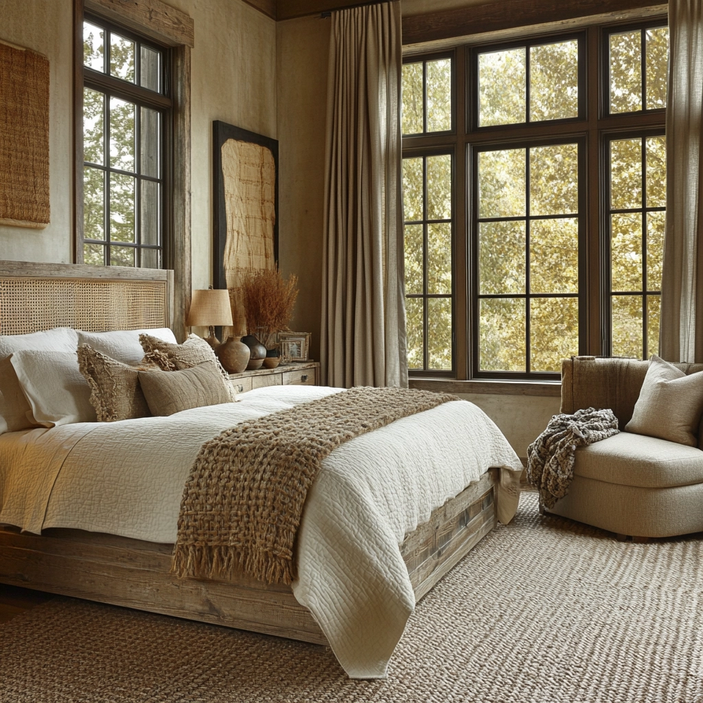 beige walls bedroom 20