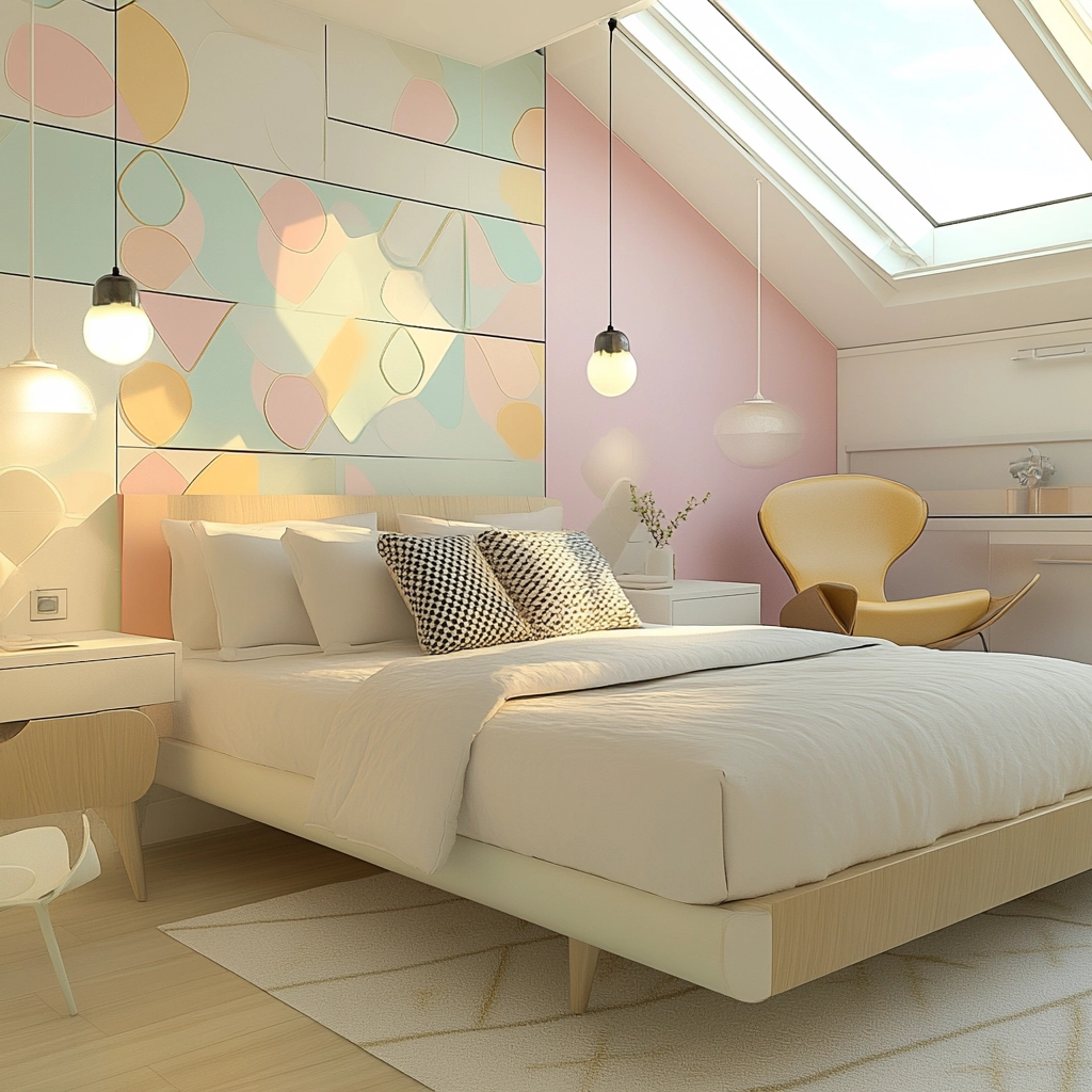 beige walls bedroom 23