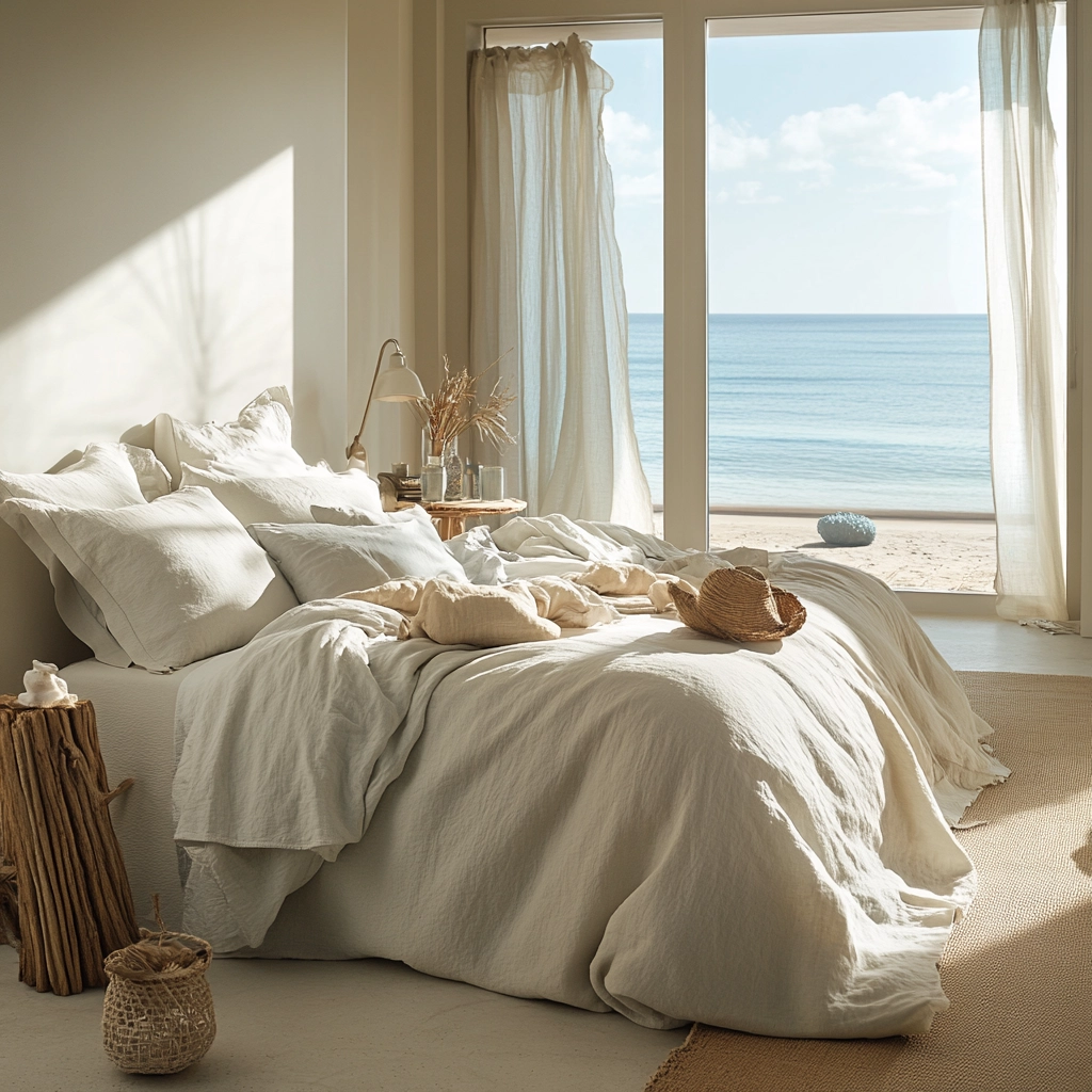 beige walls bedroom 26