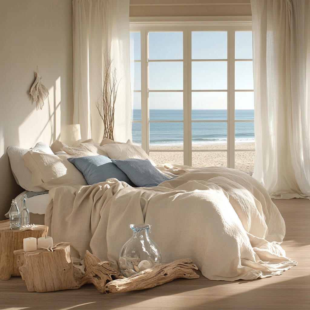beige walls bedroom 27
