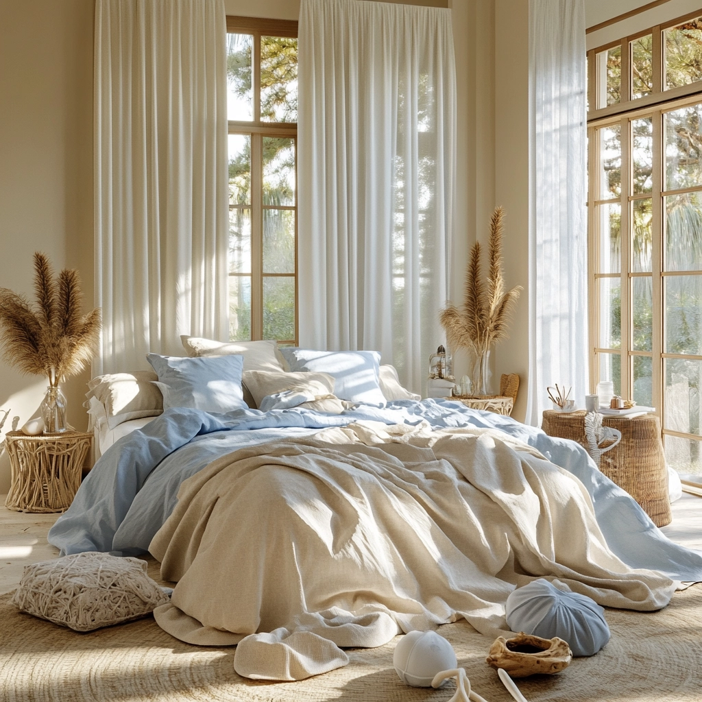 beige walls bedroom 28