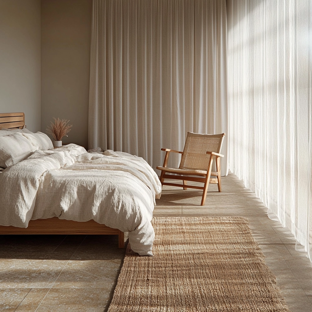 beige walls bedroom 3