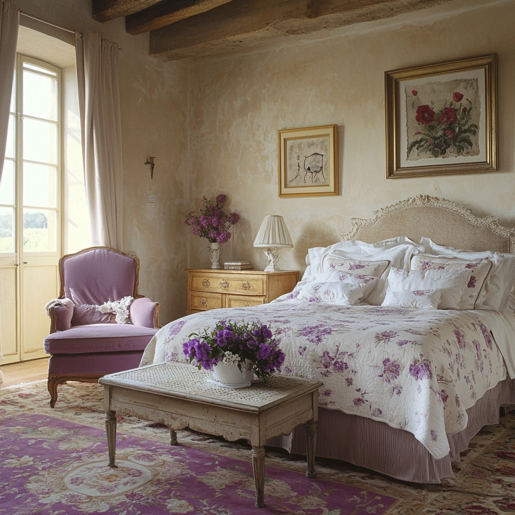 beige walls bedroom 30