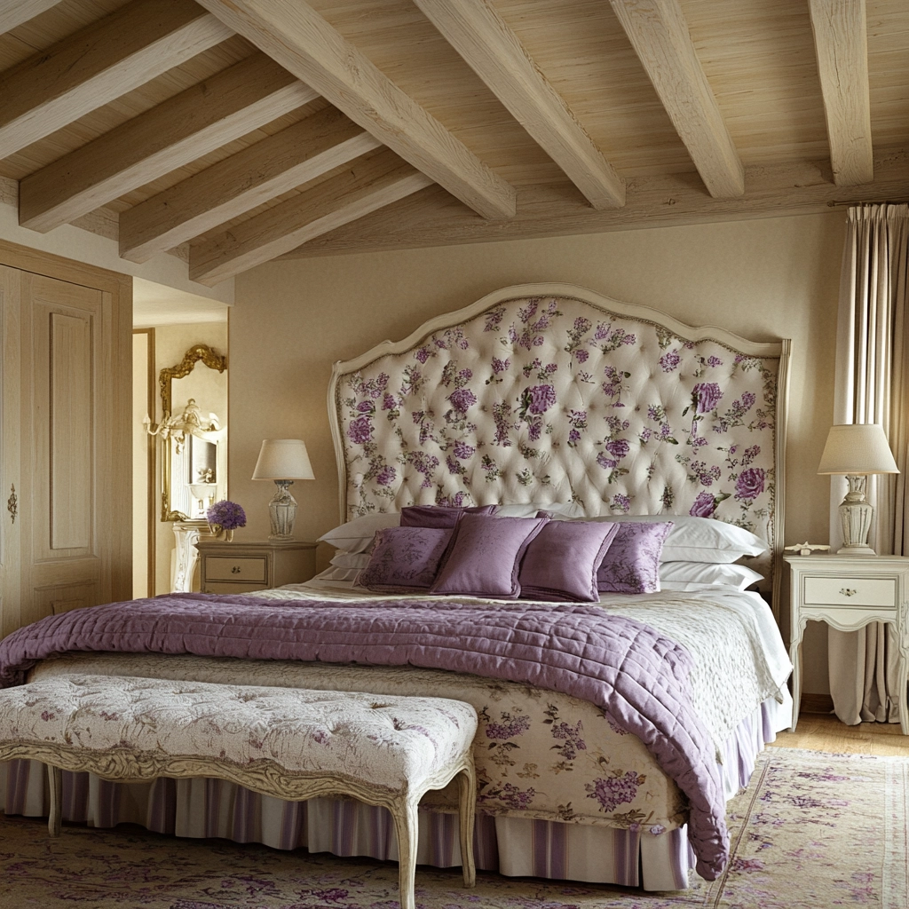 beige walls bedroom 32