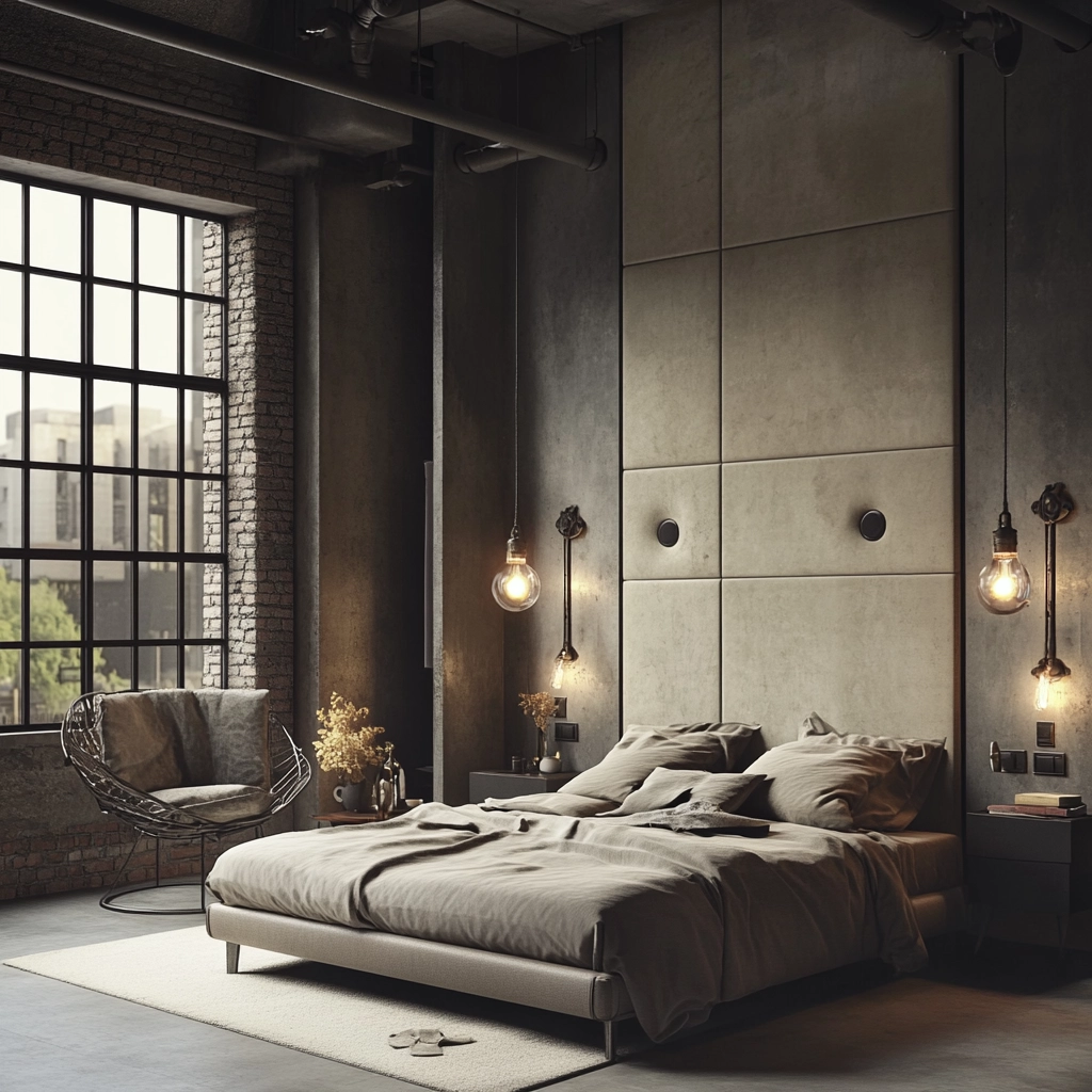 beige walls bedroom 33