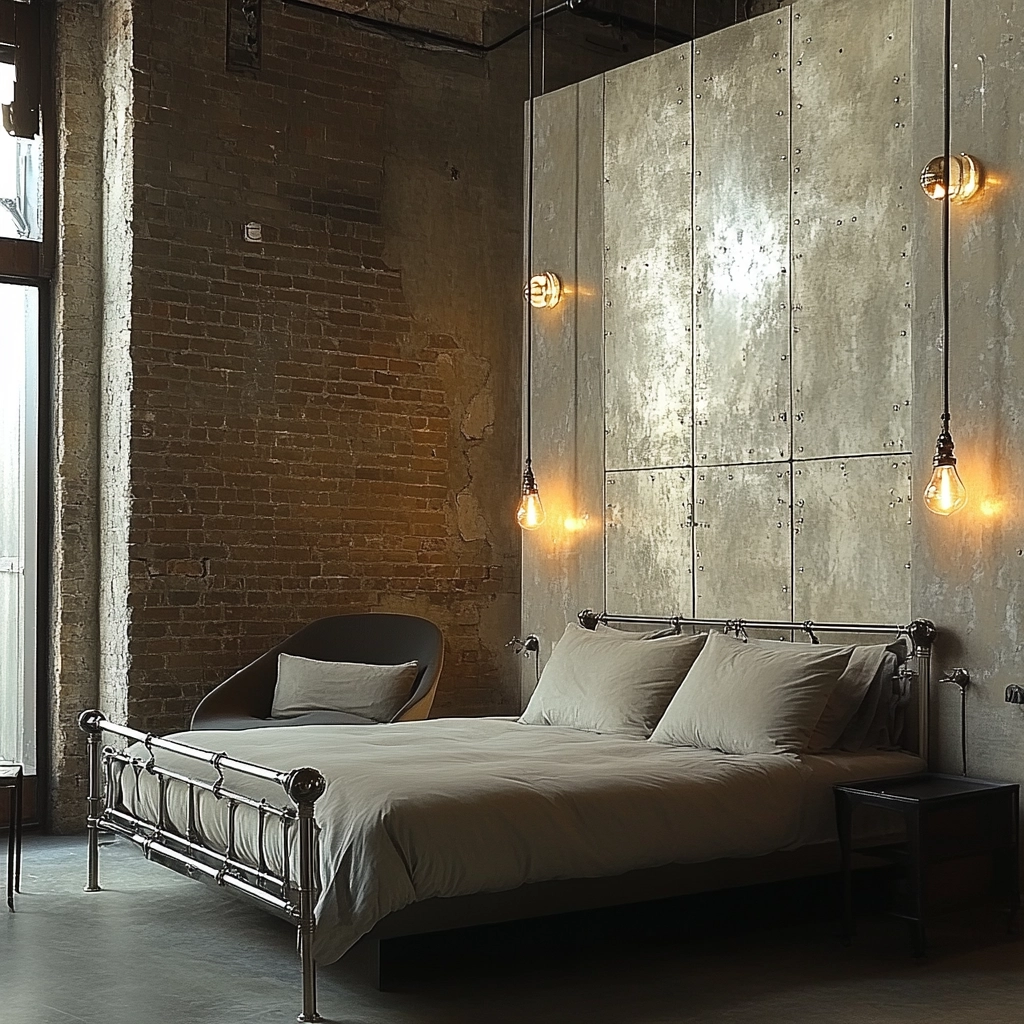 beige walls bedroom 35