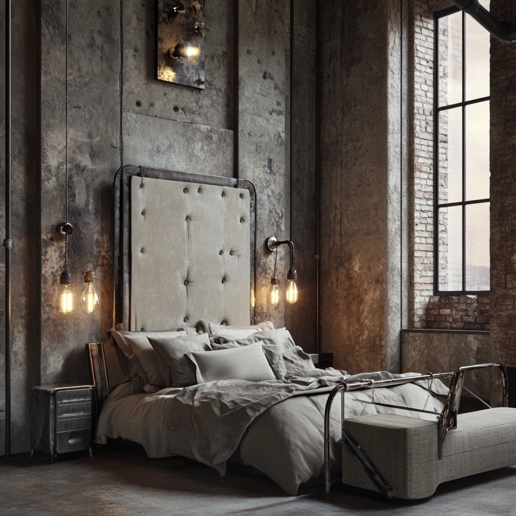 beige walls bedroom 36