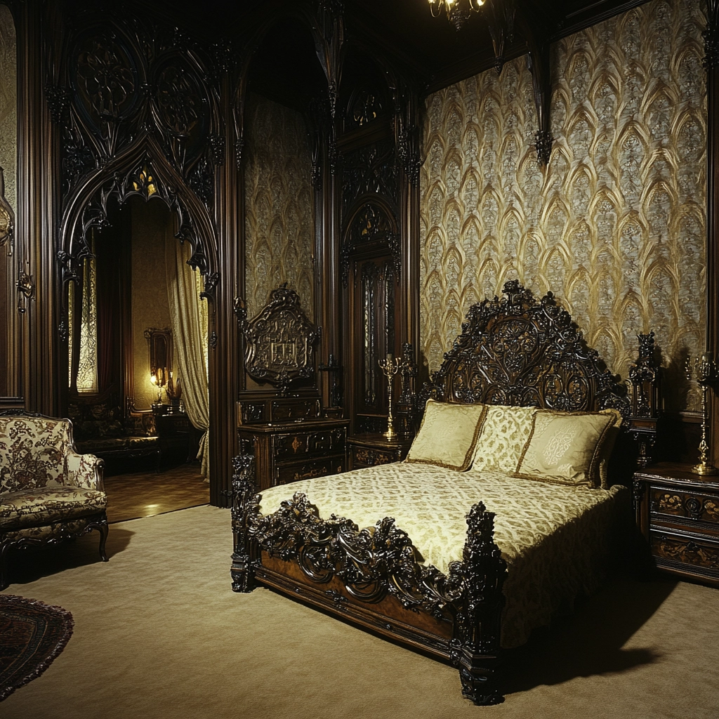 beige walls bedroom 44