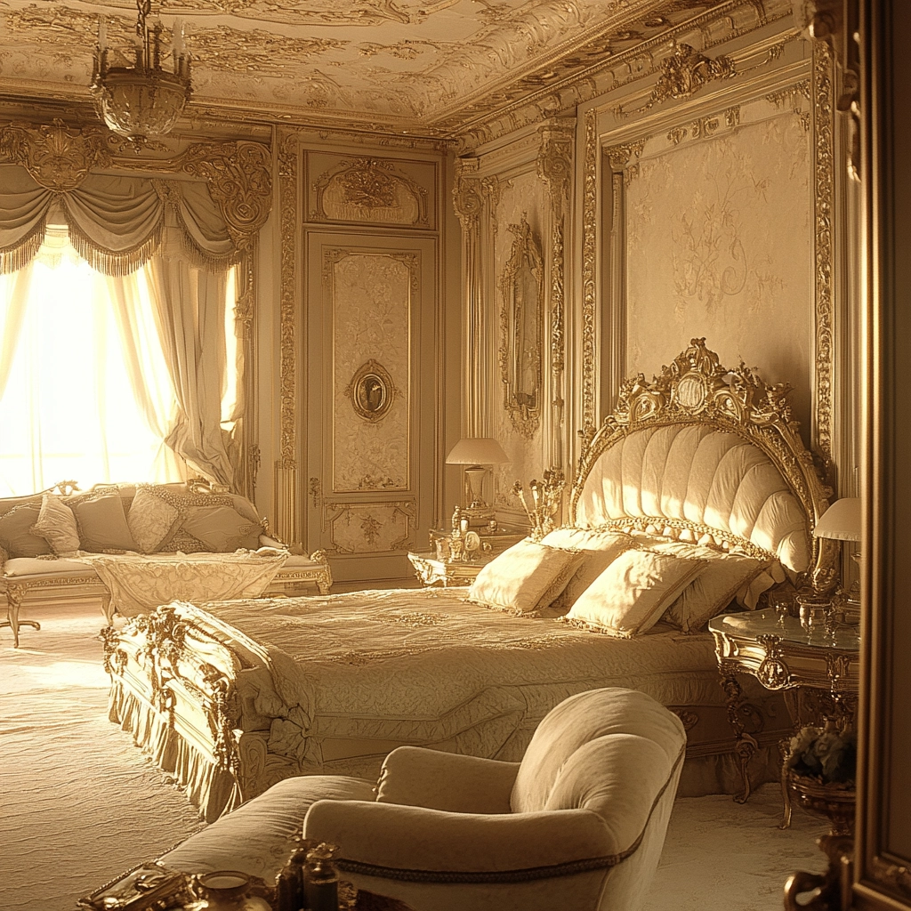 beige walls bedroom 49