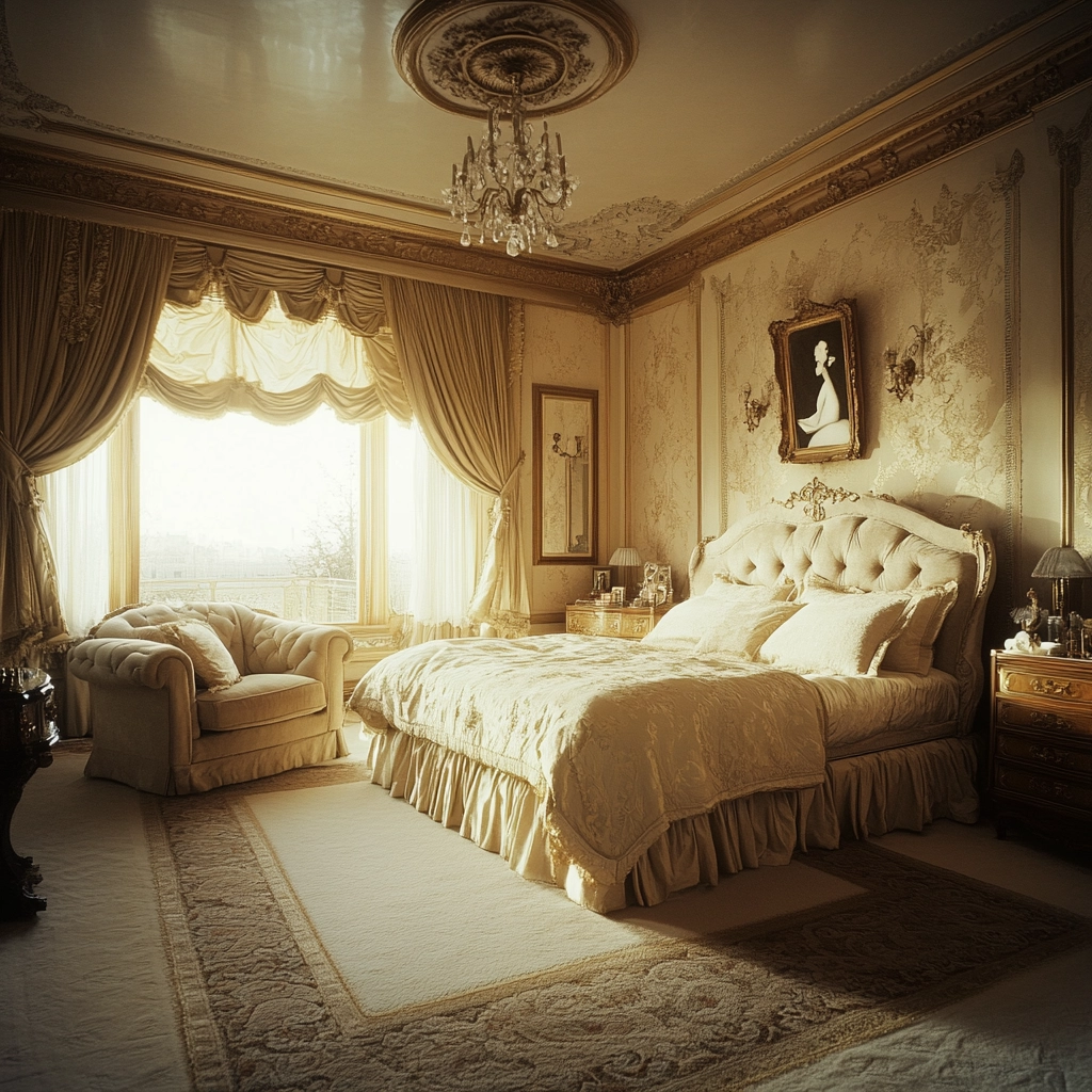 beige walls bedroom 50