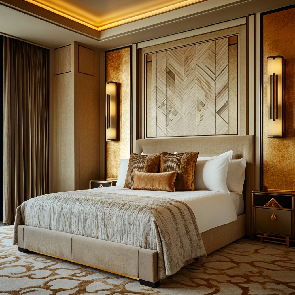 beige walls bedroom 53