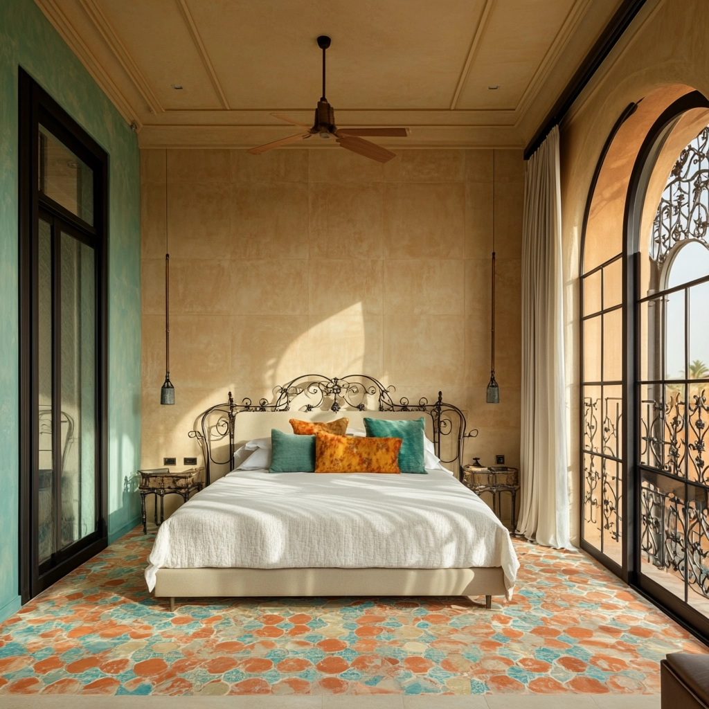 beige walls bedroom 62