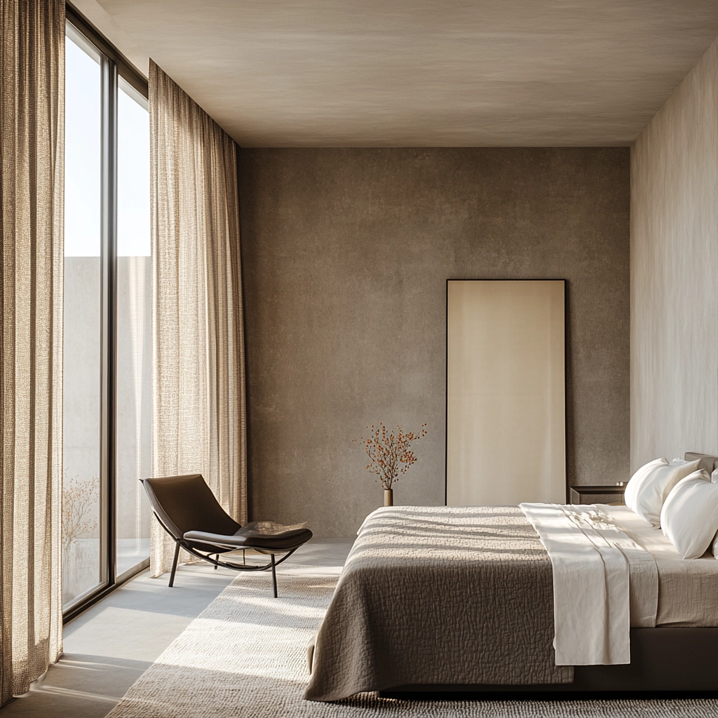 beige walls bedroom 76