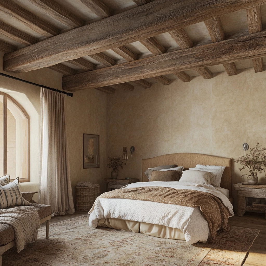 beige walls bedroom 78