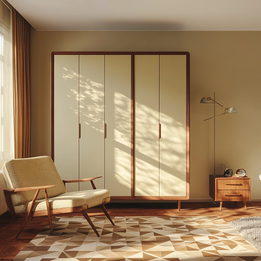 beige wardrobe bedroom 17