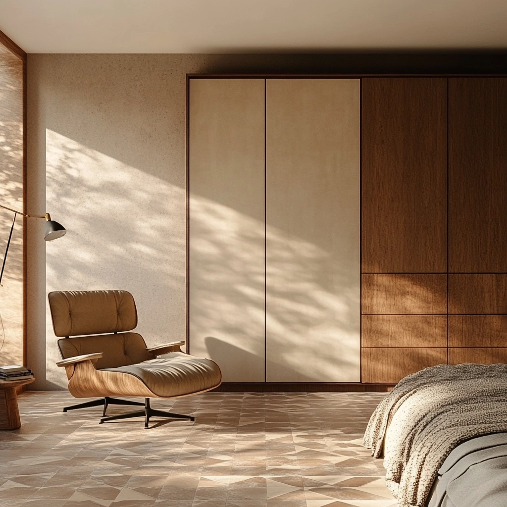 beige wardrobe bedroom 18
