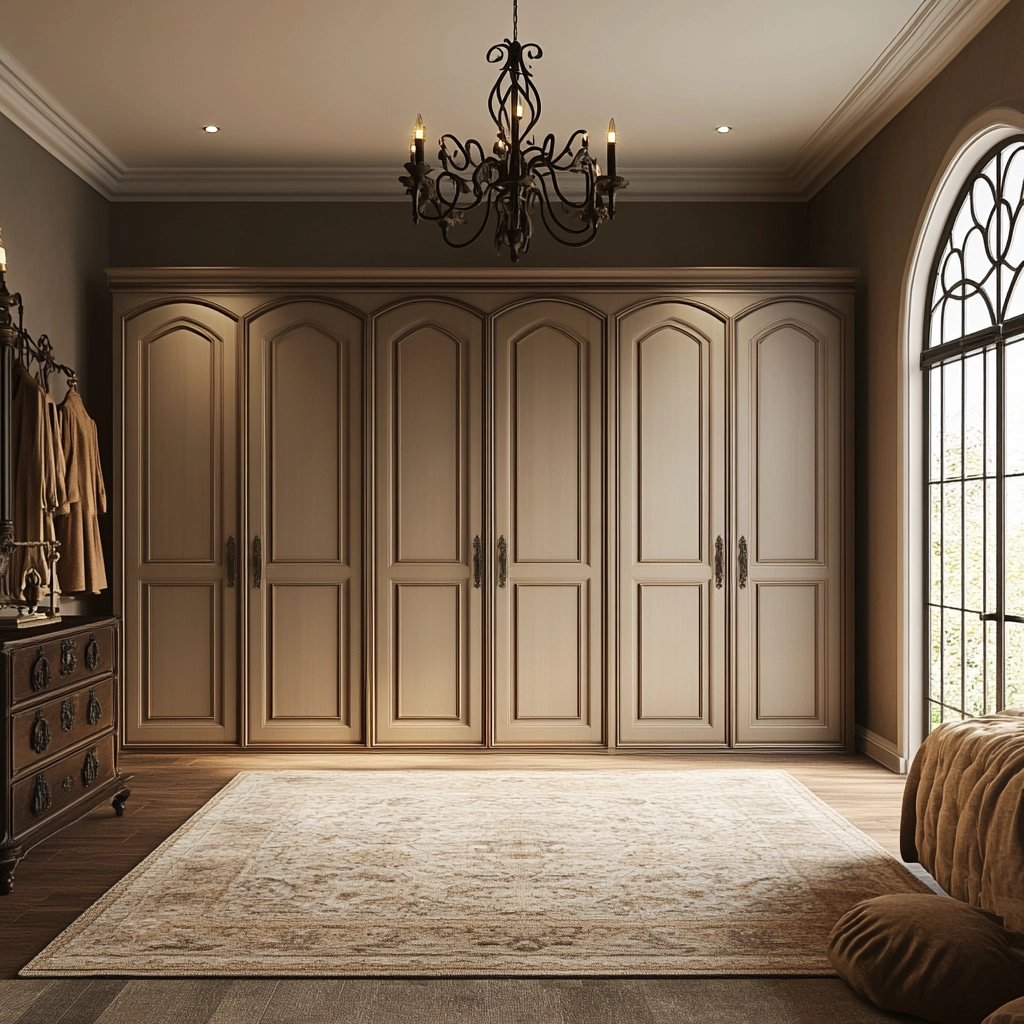 beige wardrobe bedroom 47