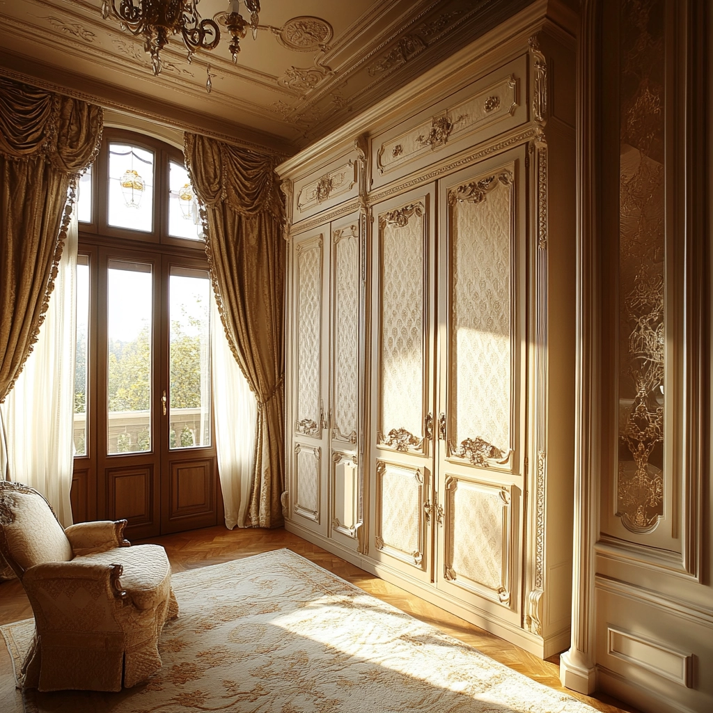 beige wardrobe bedroom 51