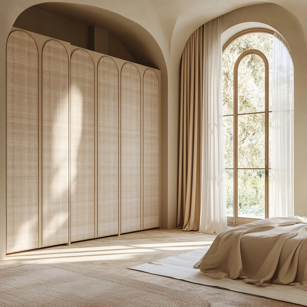 beige wardrobe bedroom 56