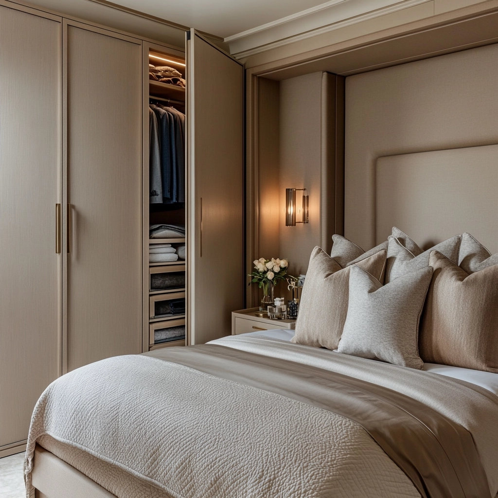 beige wardrobe bedroom 6