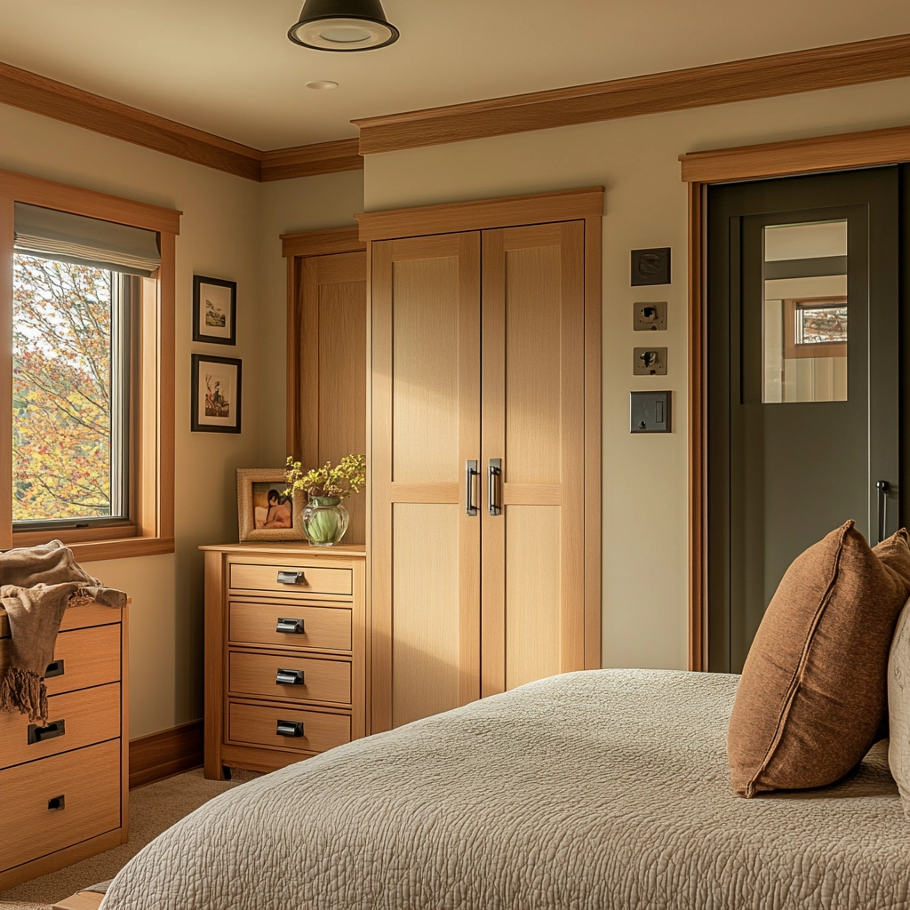 beige wardrobe bedroom 67