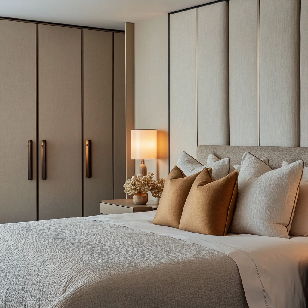 beige wardrobe bedroom 8