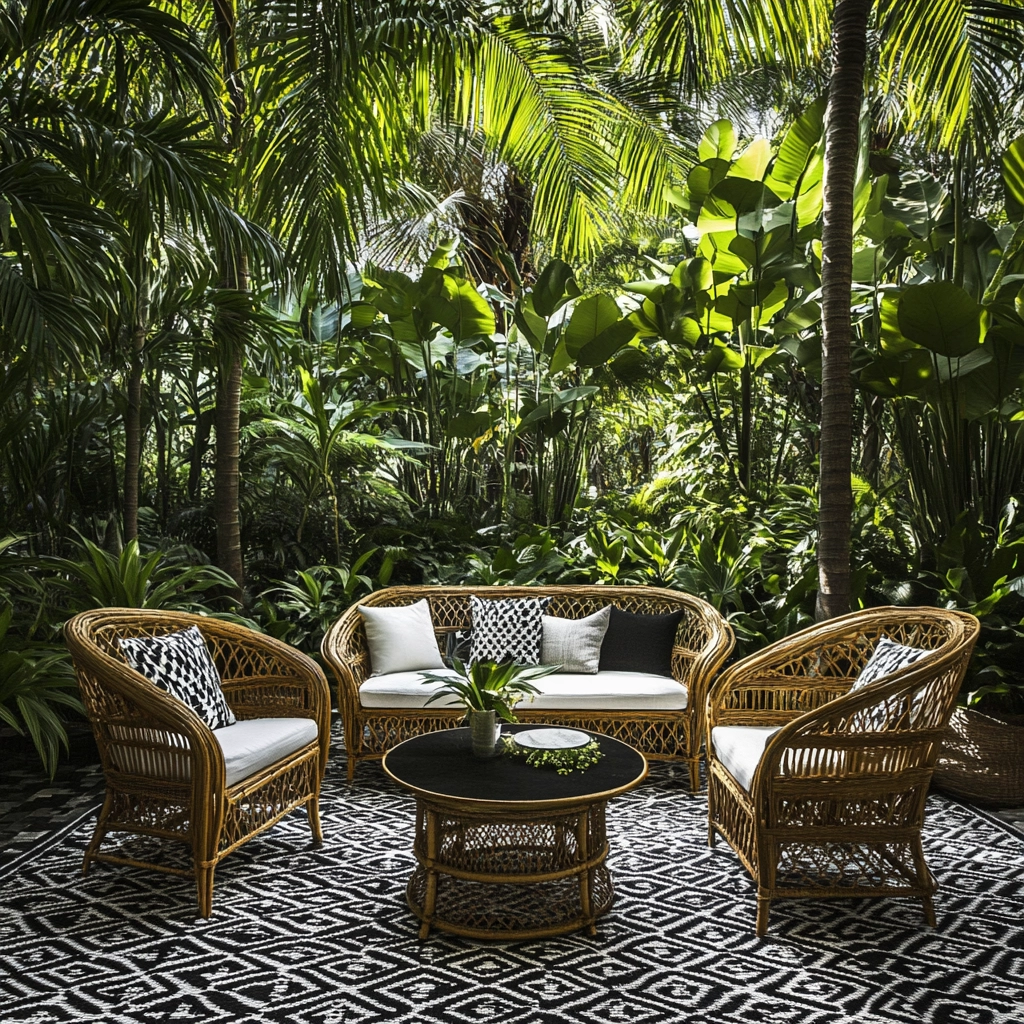 black and white carpet living room 32