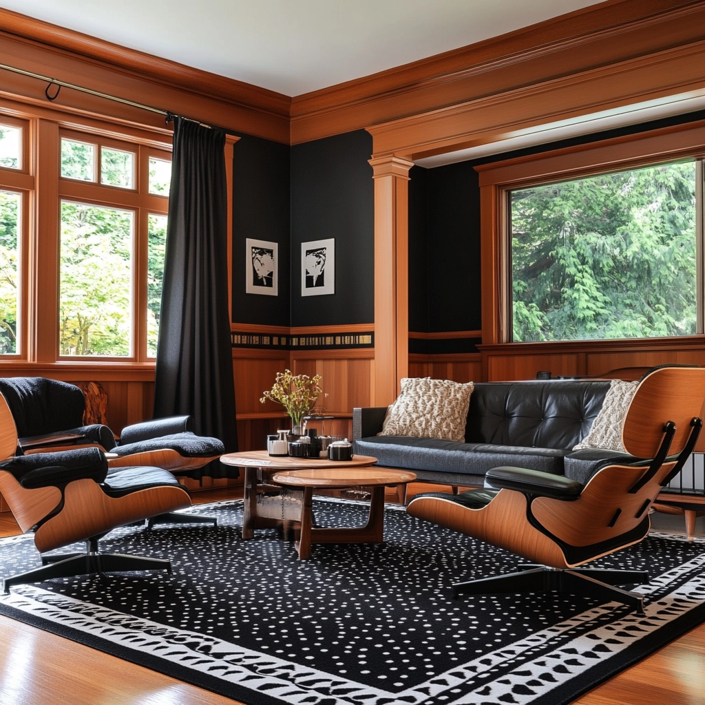 black and white carpet living room 66