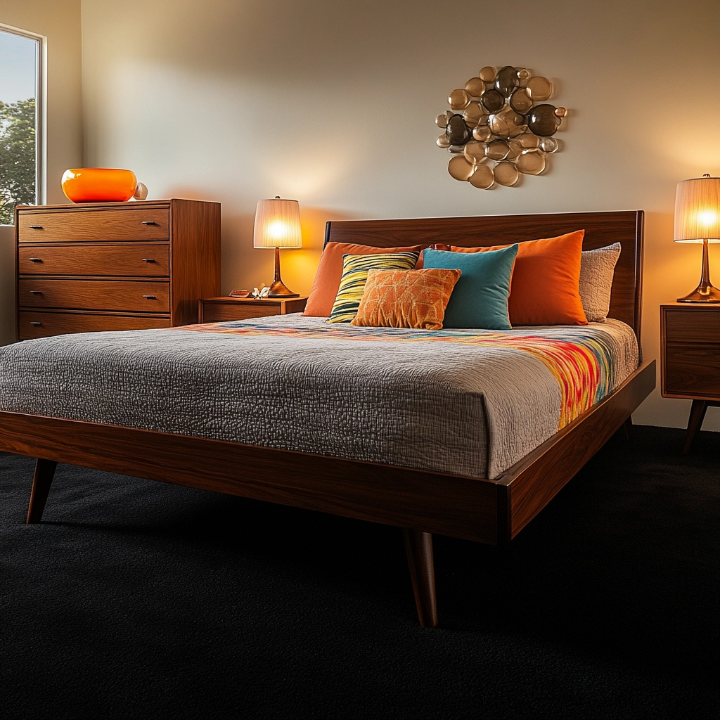 black carpet bedroom 18