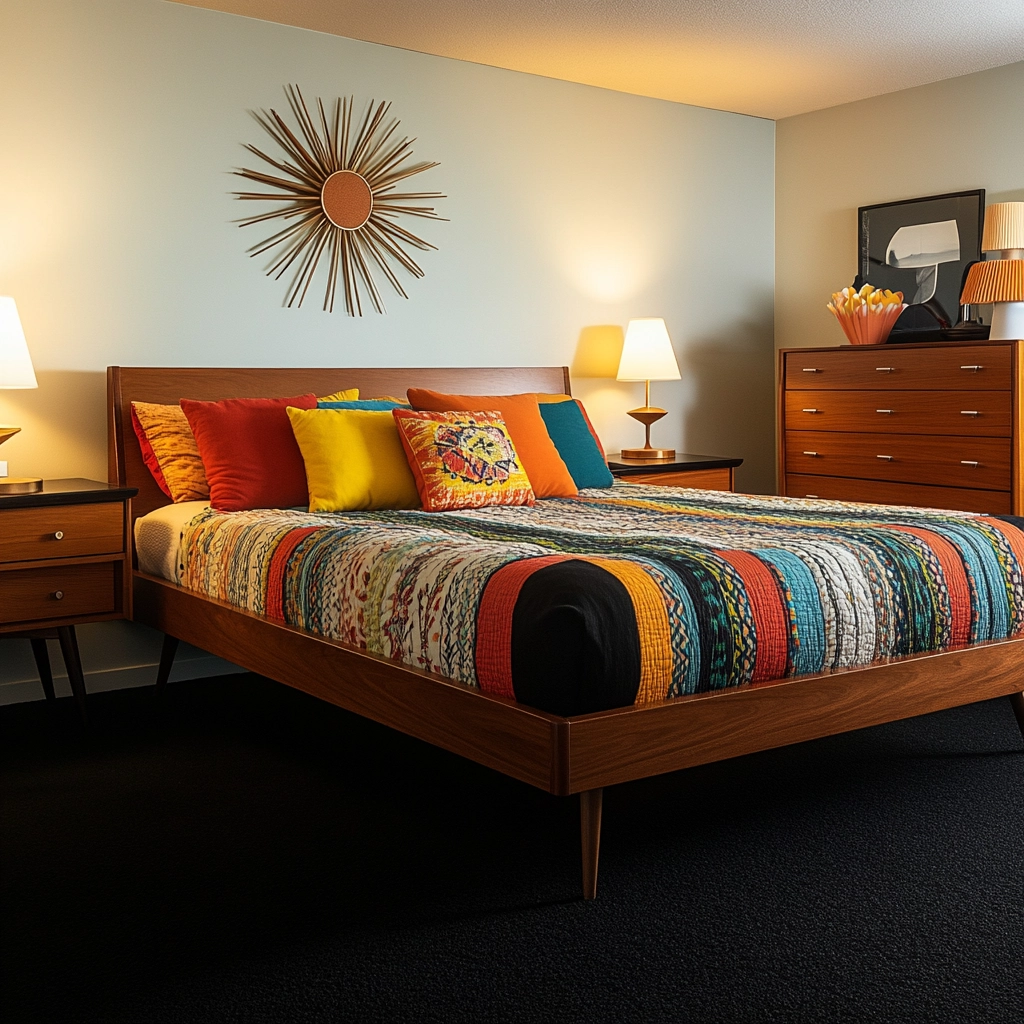 black carpet bedroom 20