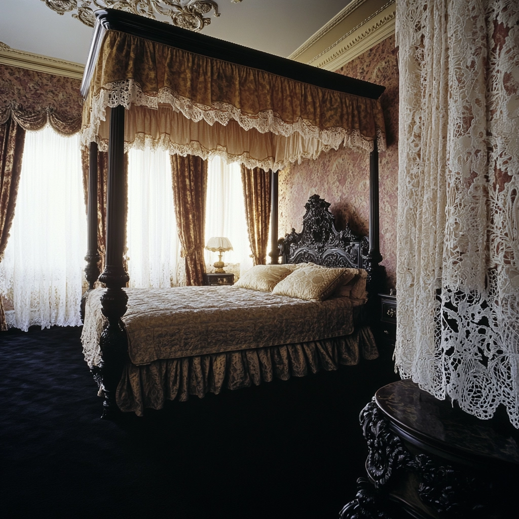 black carpet bedroom 23