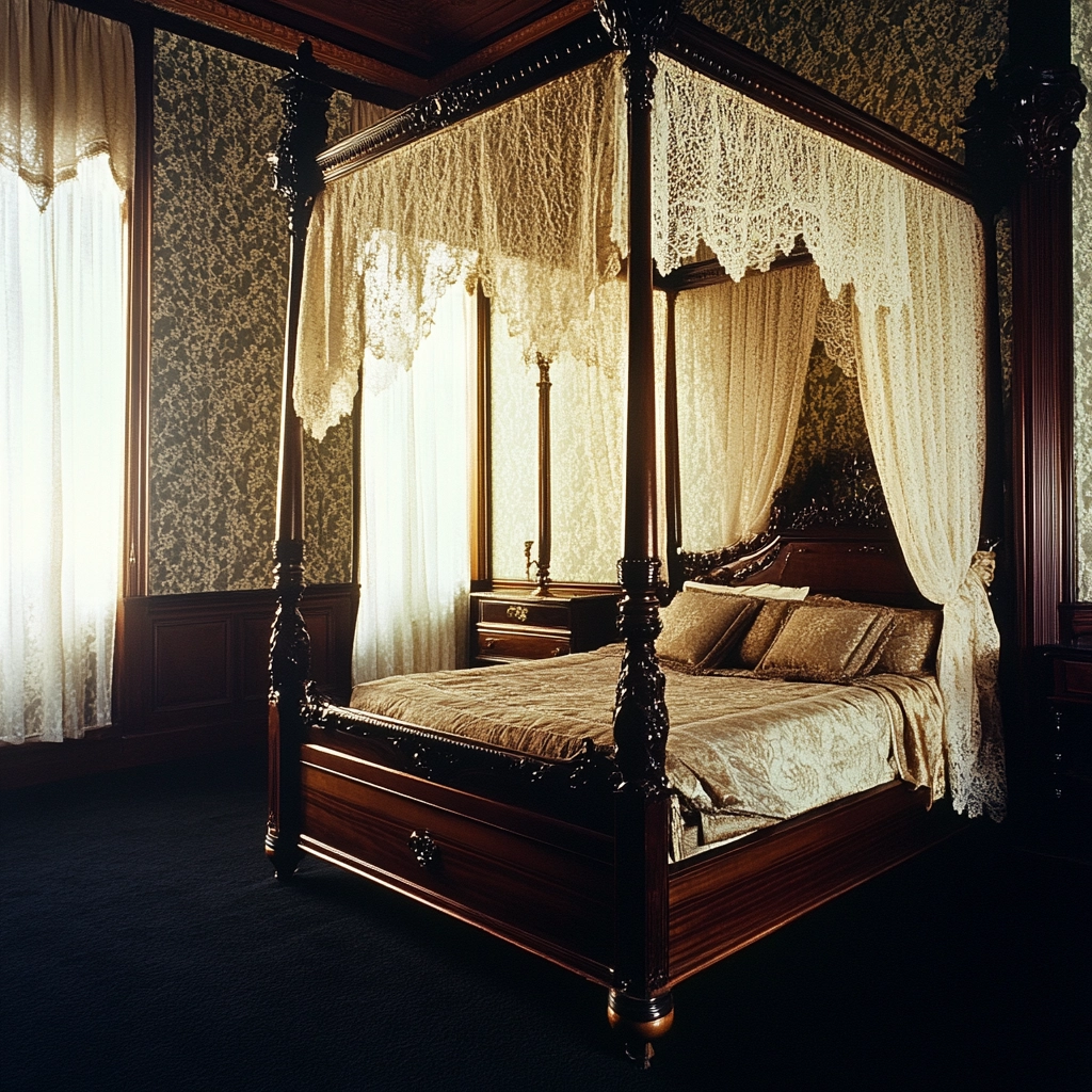 black carpet bedroom 24