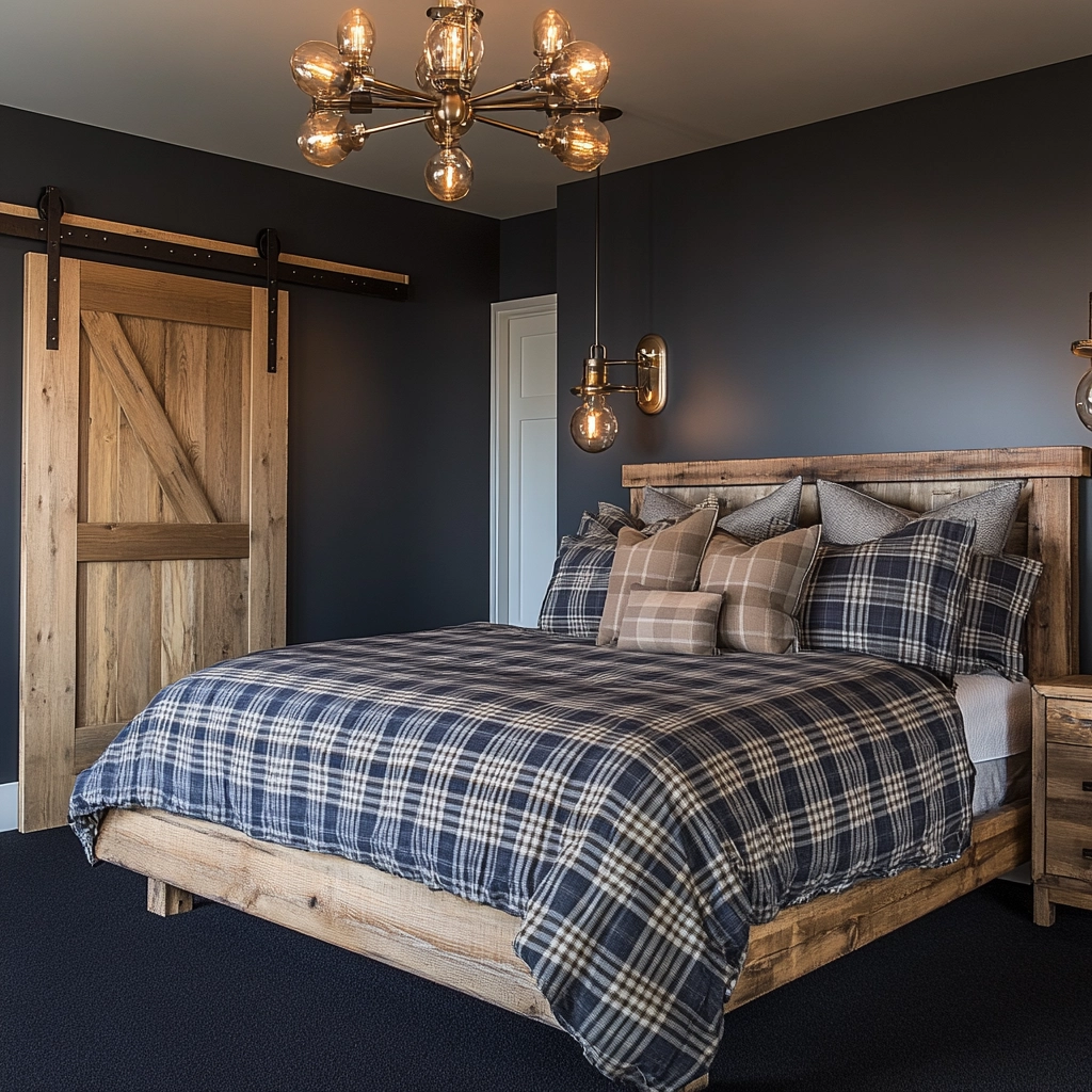black carpet bedroom 25