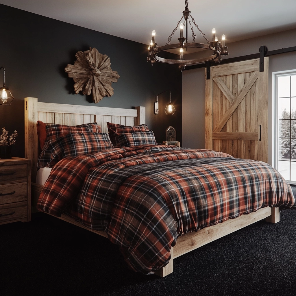 black carpet bedroom 26