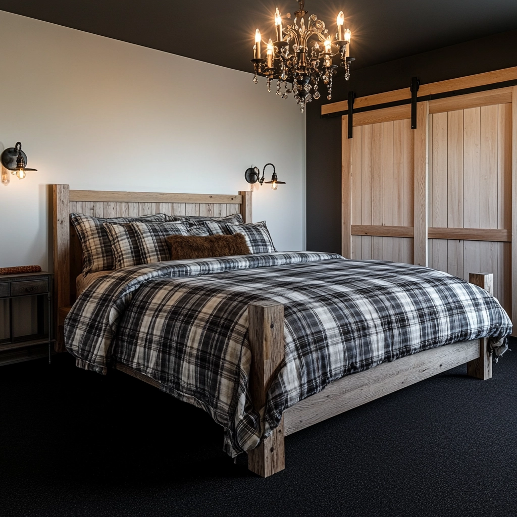 black carpet bedroom 28