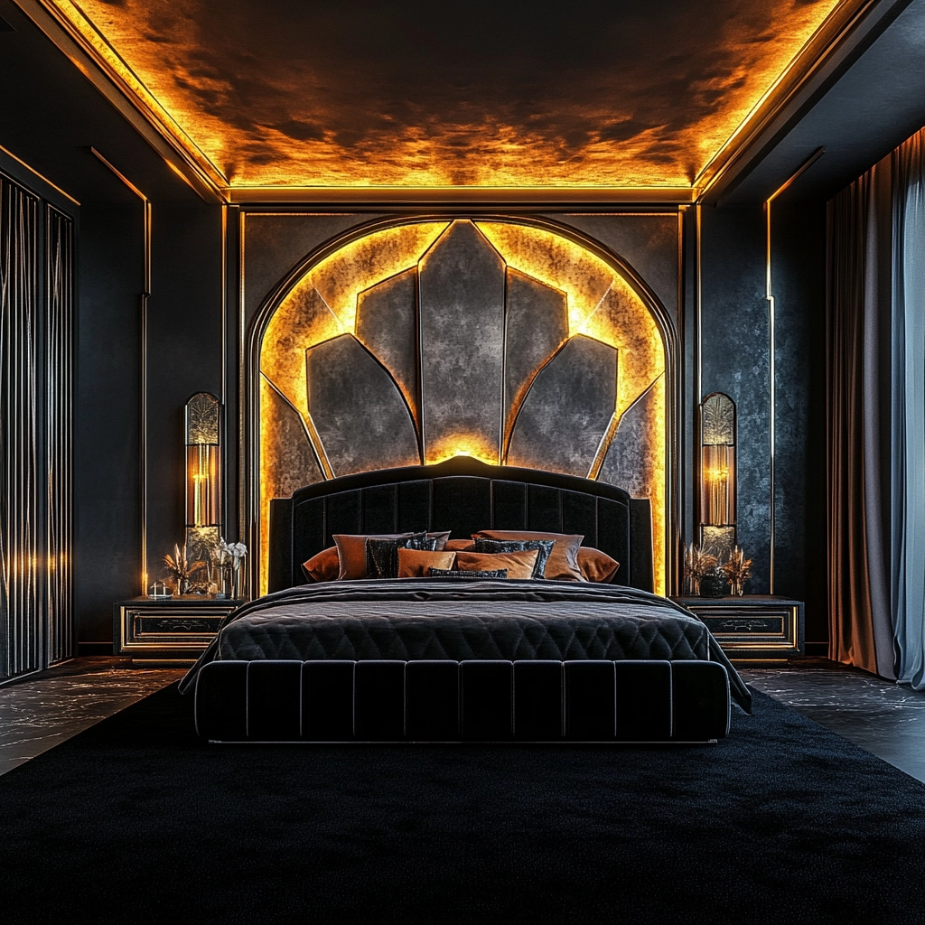 black carpet bedroom 33