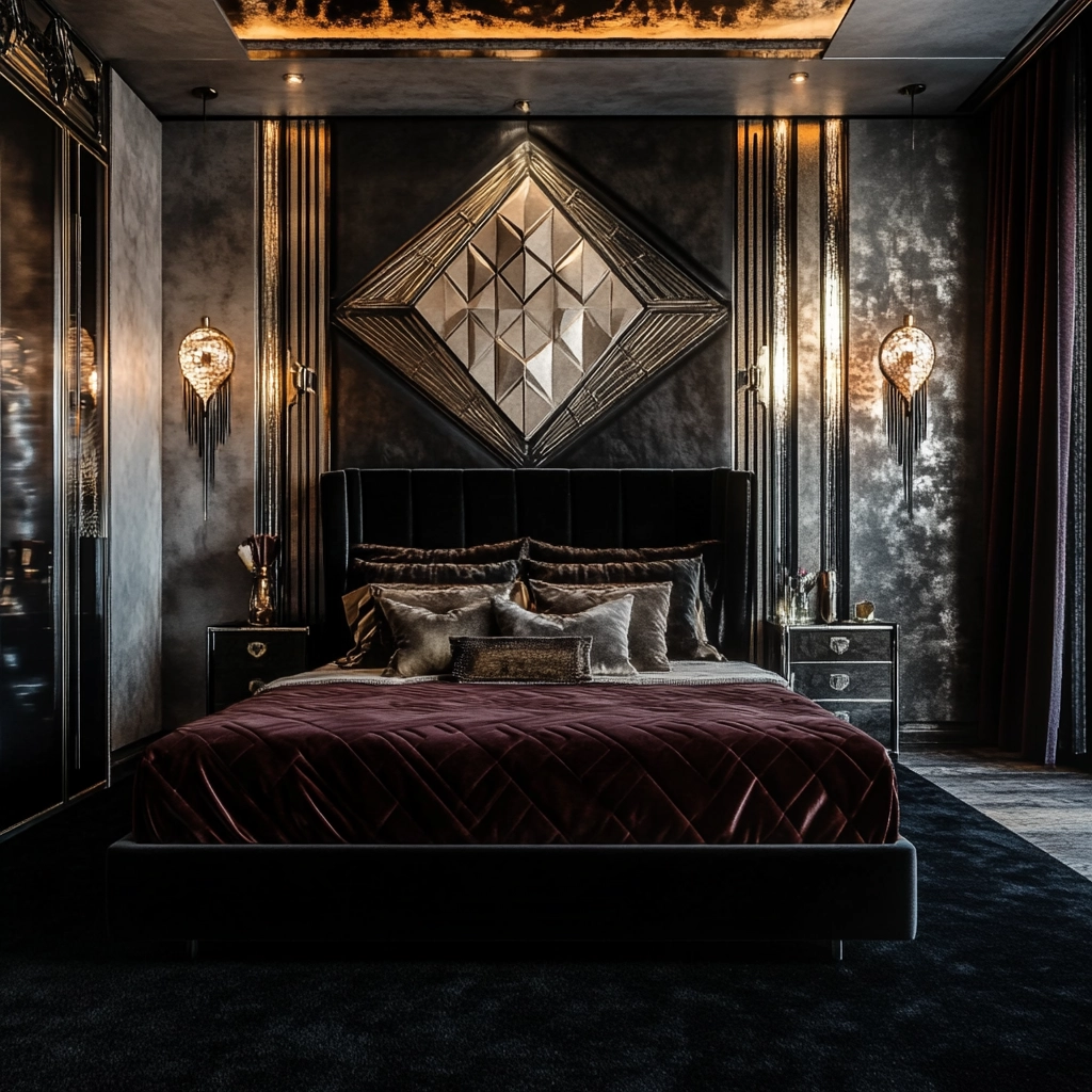 black carpet bedroom 36