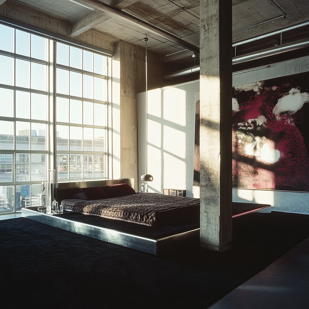 black carpet bedroom 51