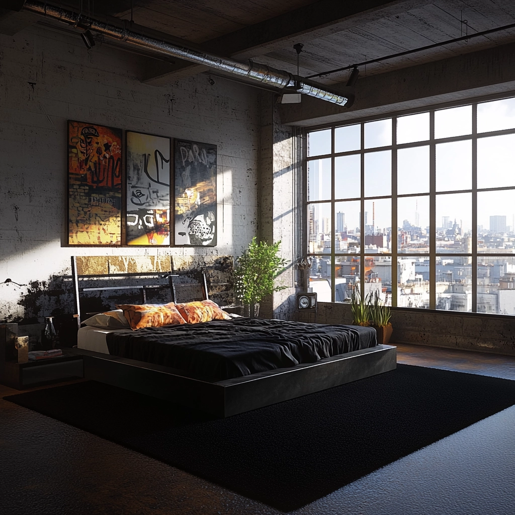 black carpet bedroom 52